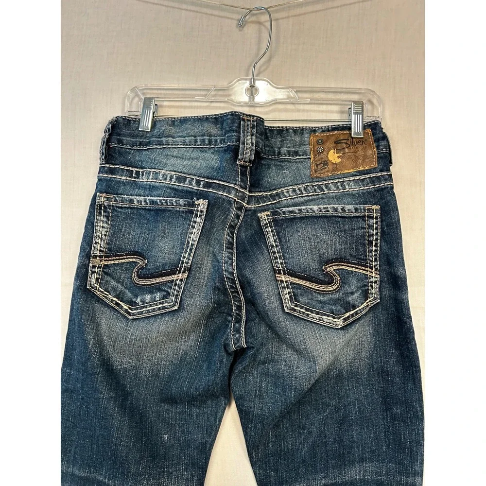 Silver Jeans silver jeans